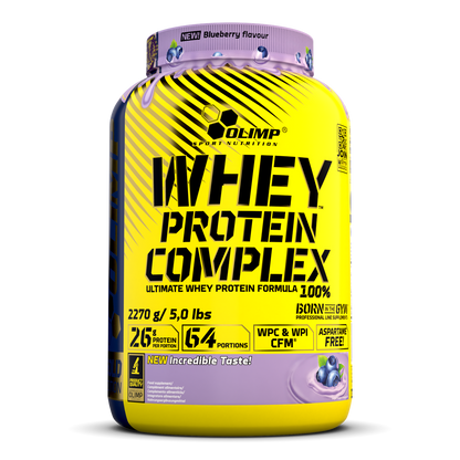 Olimp Sport Nutrition Whey Protein Complex 2270g - Blueberry
