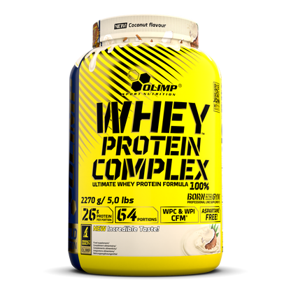 Olimp Sport Nutrition Whey Protein Complex 2270g - Coconut