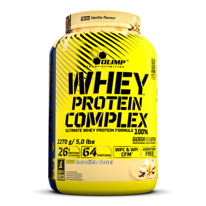 Olimp Sport Nutrition Whey Protein Complex 2270g - Vanilla