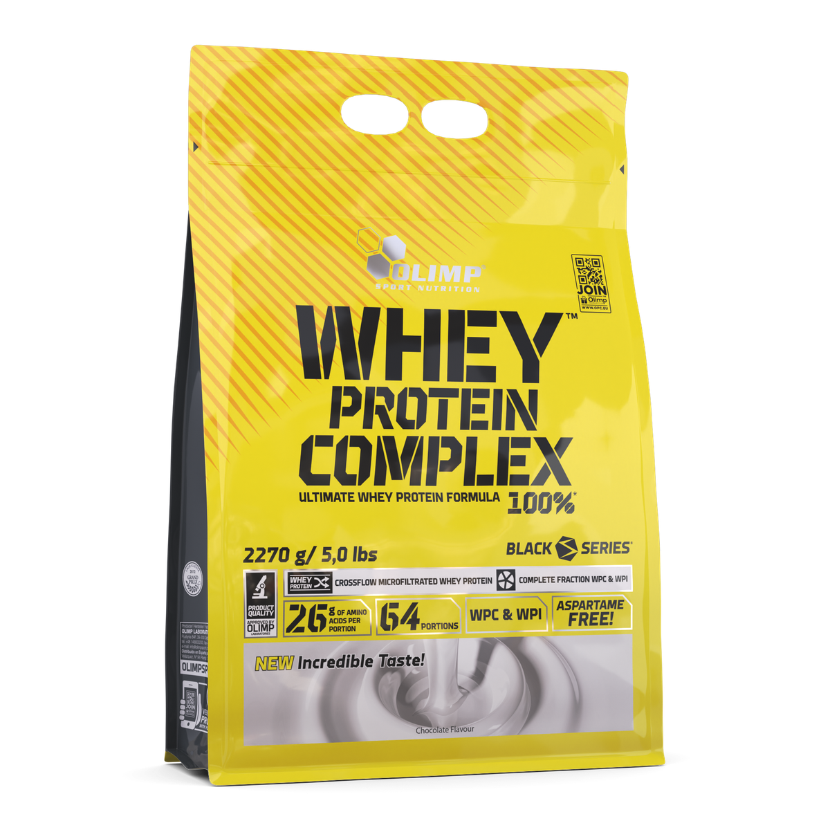 Olimp Sport Nutrition Whey Protein Complex 2270g - Chocolate
