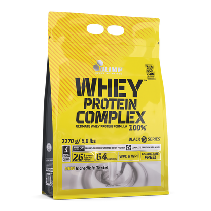 Olimp Sport Nutrition Whey Protein Complex 2270g - Chocolate