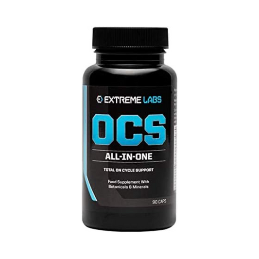 Extreme Labs OCS 90 Caps packshot