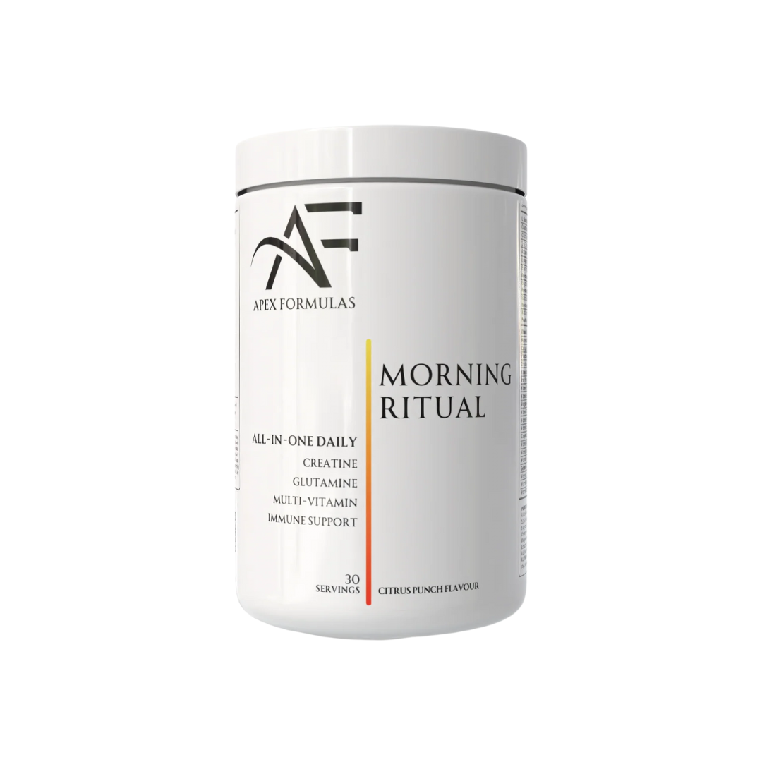 Apex Formulas Morning Ritual 660g Citrus Punch packshot