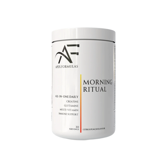 Apex Formulas Morning Ritual 660g Citrus Punch packshot