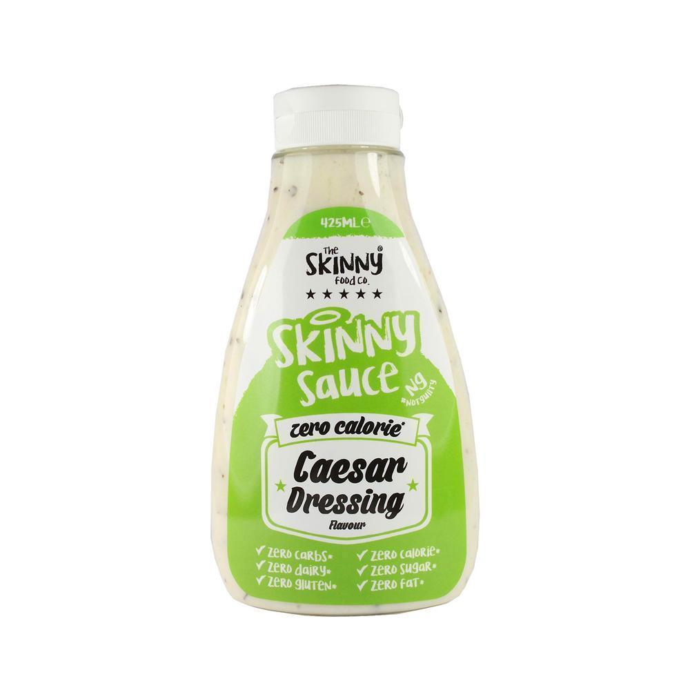 The Skinny Food Co Skinny Sauce 425ml Caesar Salad packshot