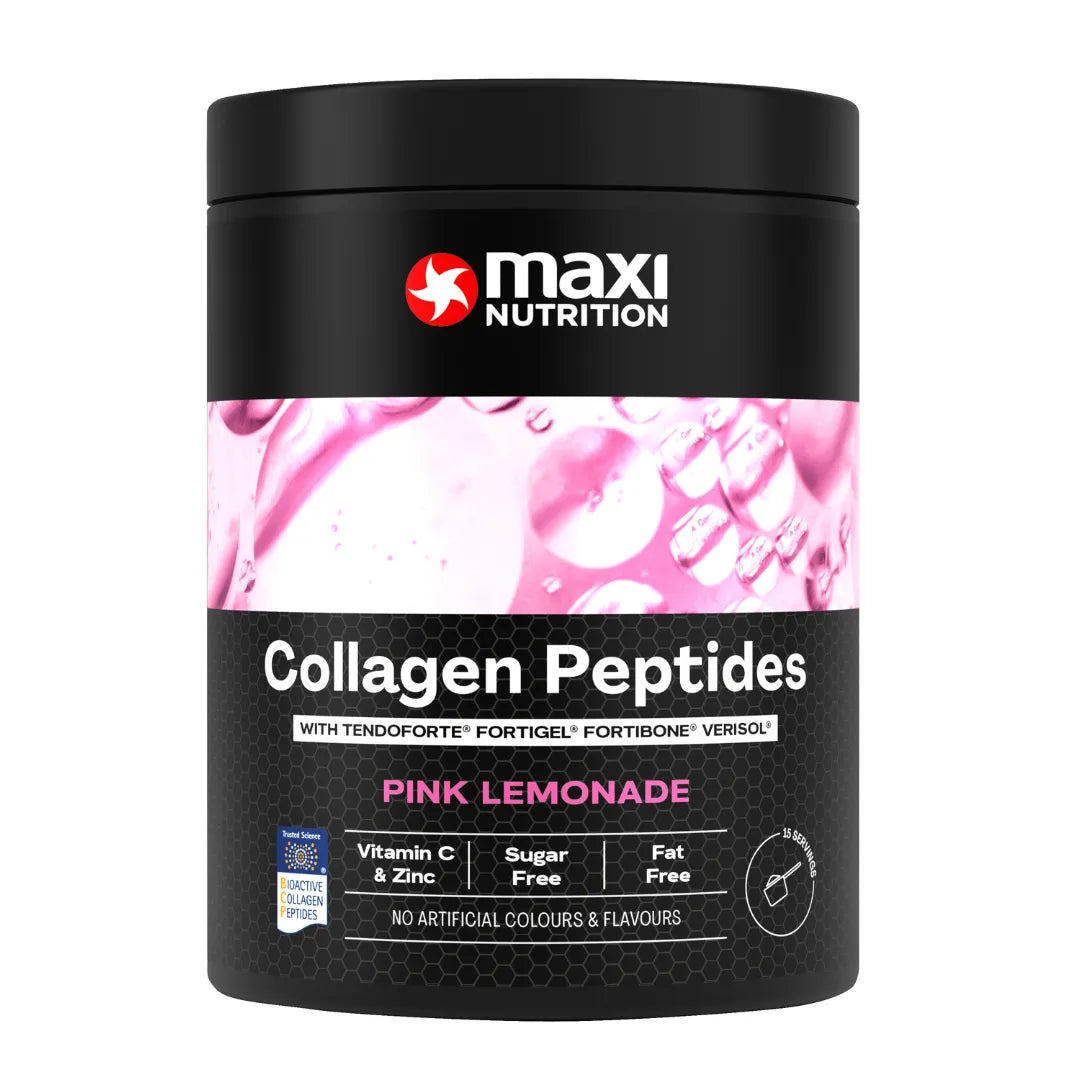 MaxiNutrition Collagen 300g Pink Lemonade