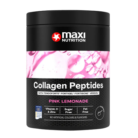 MaxiNutrition Collagen 300g Pink Lemonade