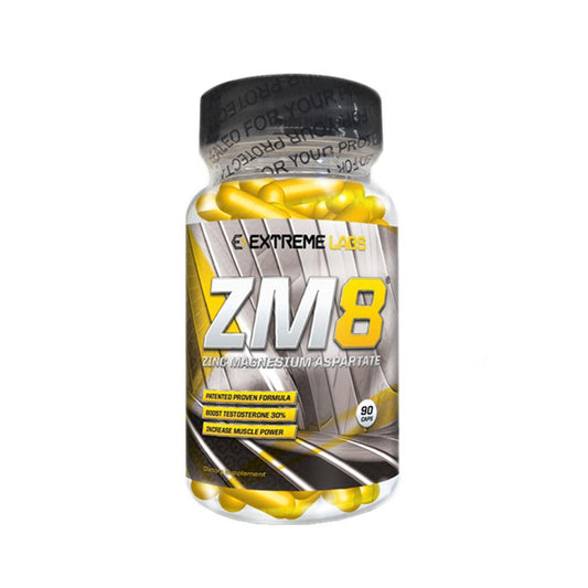 Extreme Labs ZM8 90 Caps packshot