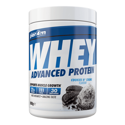 Per4m Advanced Whey Protein 900g Cookies N' Crème