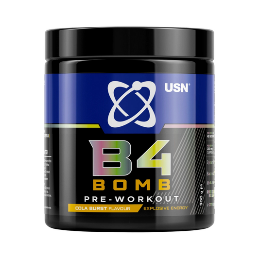 USN B4 Bomb 300g Cola Burst packshot