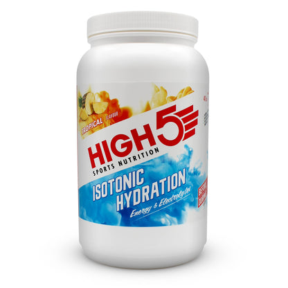 HIGH5 Isotonic Hydration 1.23kg Tropical
