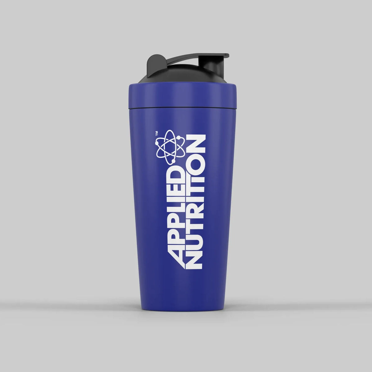 Applied Nutrition Stainless Steel Shaker 750ml Blue packshot