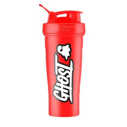 Ghost Shaker 800ml Red packshot