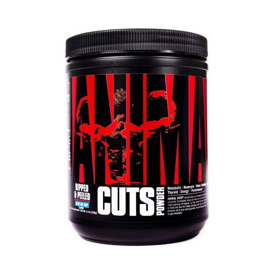 Animal Cuts 248g Blue Ice Pop packshot