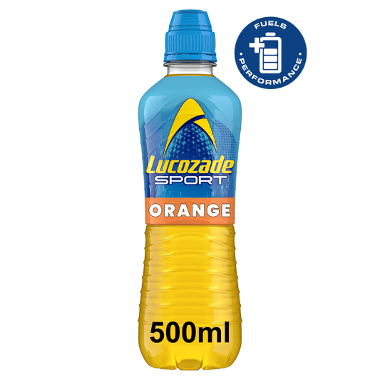 Lucozade Sport Orange 500ml