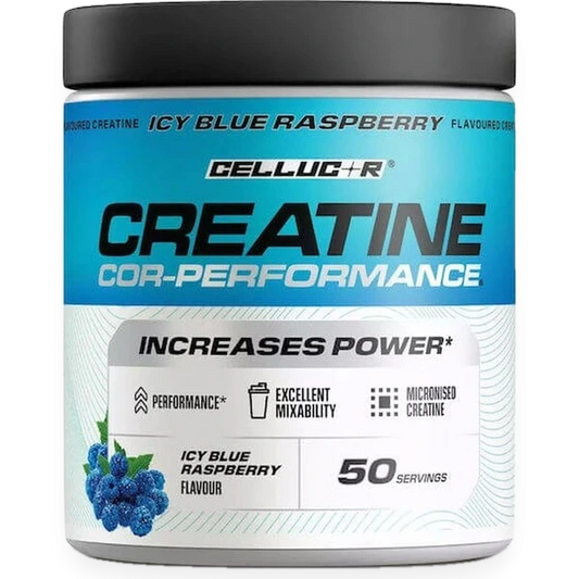Cellucor COR-Performance Creatine Icy Blue Raspberry