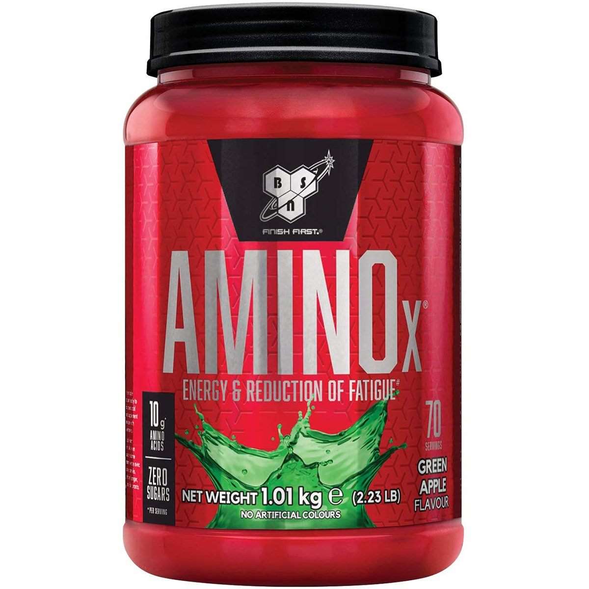BSN Amino X 1.01kg Green Apple packshot