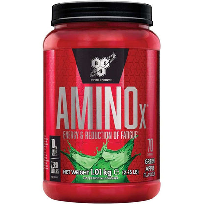 BSN Amino X 1.01kg Green Apple packshot