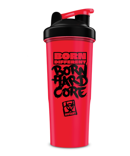 Mutant Born Different Shaker 1 Litre Red packshot