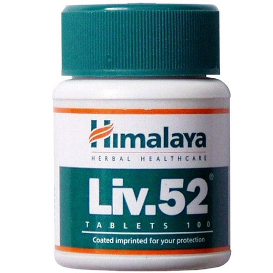 Himalaya Liv.52 100 Tabs packshot