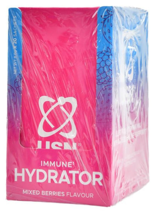 USN Immune Hydrator Mixed Berries