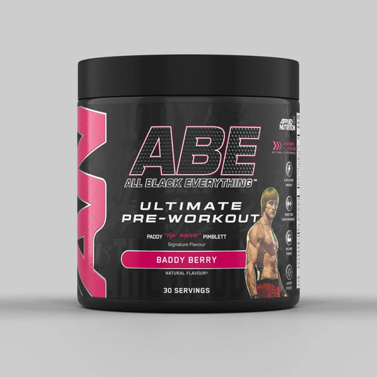 Applied Nutrition ABE (All Black Everything) 375g — Baddy Berry