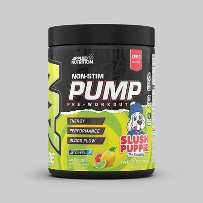 Applied Nutrition ABE (All Black Everything) PUMP Pre-Workout 500g