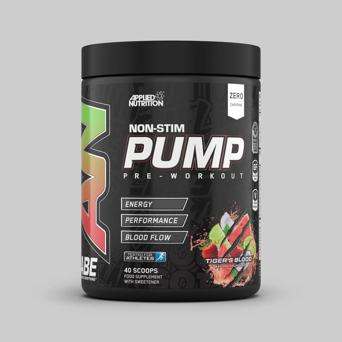 Applied Nutrition ABE (All Black Everything) PUMP Pre-Workout 500g