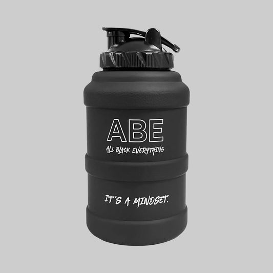 Applied Nutrition Water Jug 2500ml Matte Black packshot