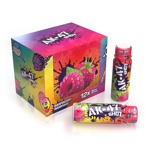 AK-47 Labs Shots 12x80ml — AKL035