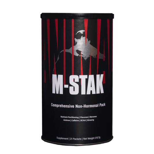 Animal M-Stak 21 Packs (+2 Bonus Packs) — ANI017