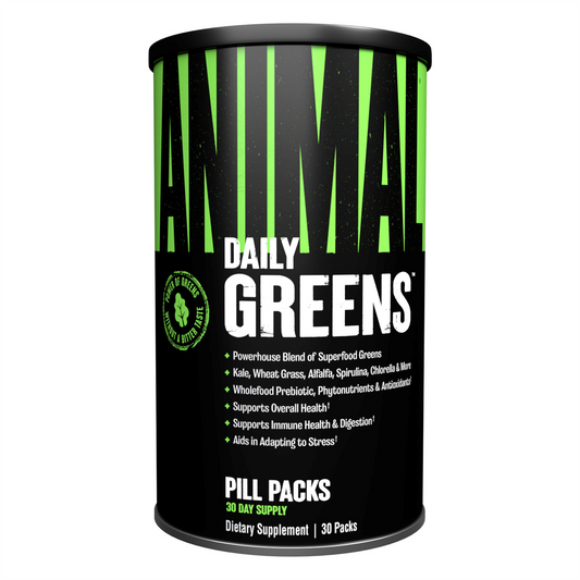 Animal Greens 30 Packs — ANI038
