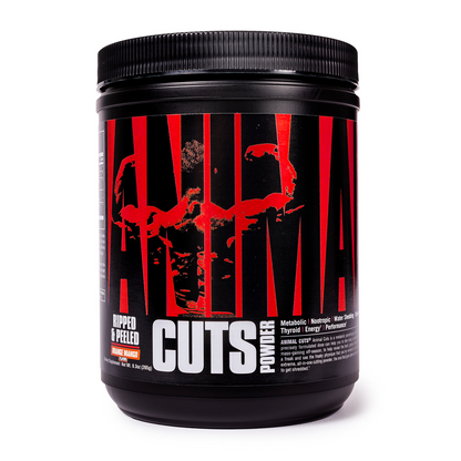 Animal Cuts 265g - Orange Mango product packaging