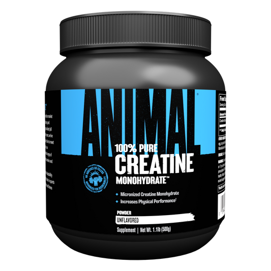 Animal Creatine Powder 500g — ANI057