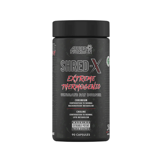 Applied Nutrition Shred-X 90 Veg Caps — APP010