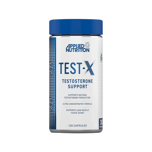 Applied Nutrition Test X 120 Veg Caps — APP011