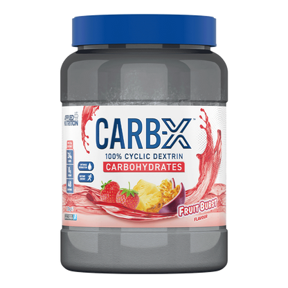 Applied Nutrition Carb X 1.2kg - Fruit Burst product packaging