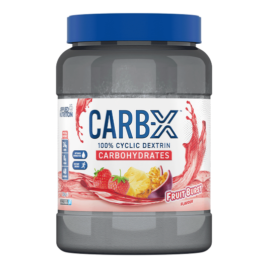 Applied Nutrition Carb X 1.2kg - Fruit Burst product packaging