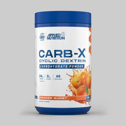 Applied Nutrition Carb X 1.2kg — Orange Burst — product front