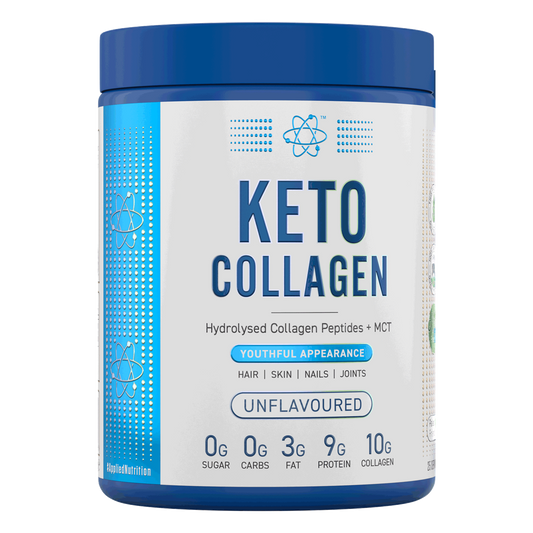 Applied Nutrition Keto Collagen 325g — APP074