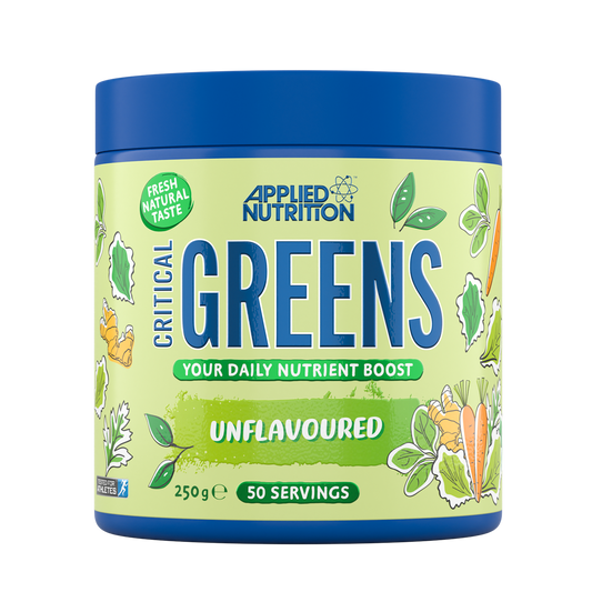 Applied Nutrition Critical Greens 250g — APP076