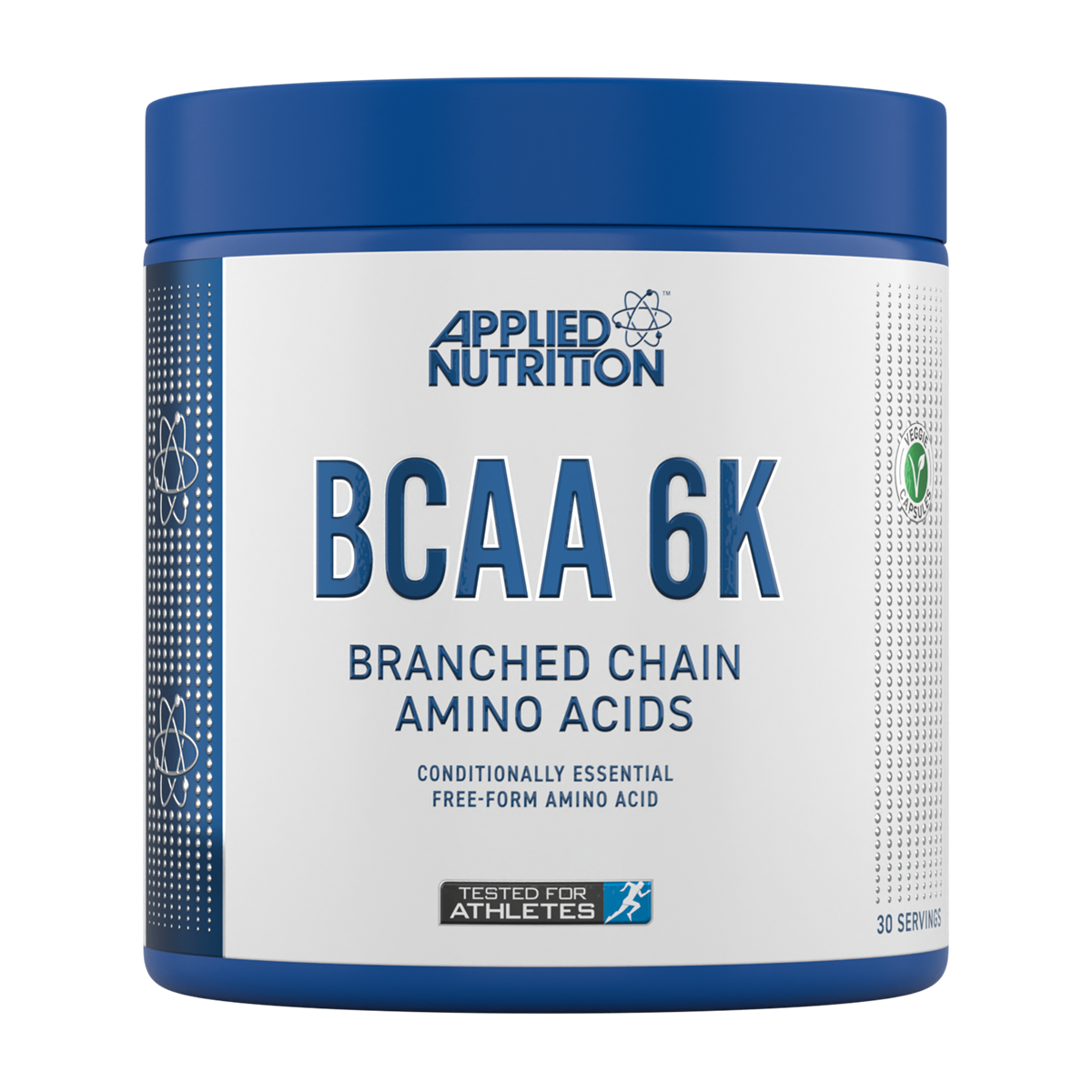 Applied Nutrition BCAA 6K 4:1:1 300 Caps — APP233