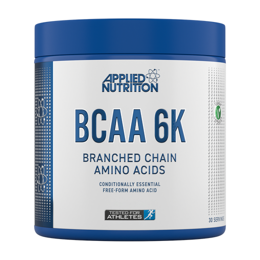 Applied Nutrition BCAA 6K 4:1:1 300 Caps — APP233