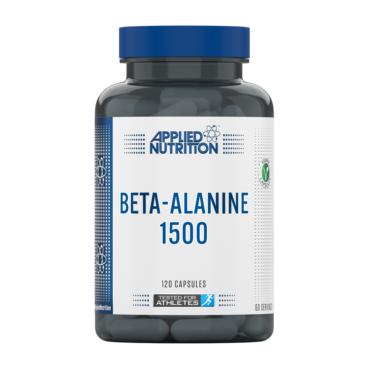 Applied Nutrition Beta-Alanine 120 Veg Caps — APP234