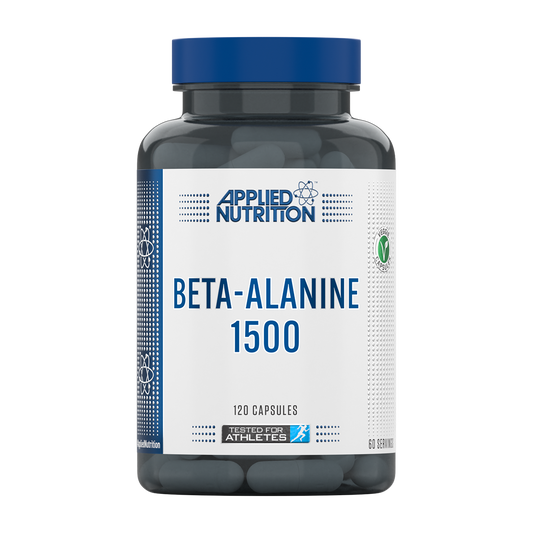 Applied Nutrition Beta-Alanine 120 Veg Caps — APP234