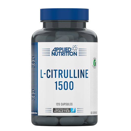 Applied Nutrition L-Citruline 1500 120 Veg Caps — APP237