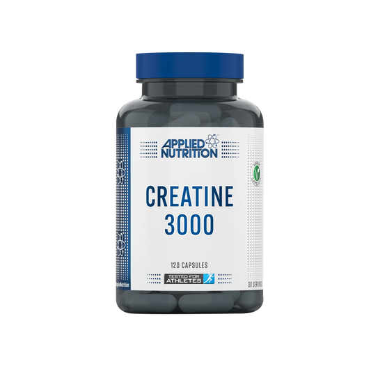 Applied Nutrition Creatine 3000 120 Caps — APP255