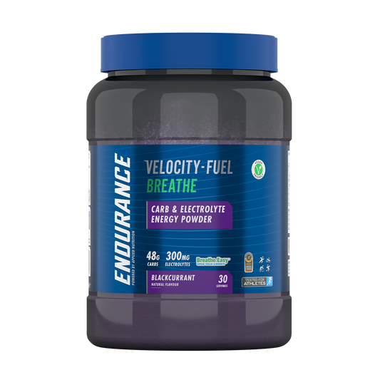Applied Nutrition Endurance Carb & Electrolyte Energy (Breathe) 1.5kg - Blackcurrant product packaging