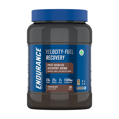 Applied Nutrition Endurance Recovery 1.5kg - Chocolate product packaging