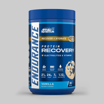 Applied Nutrition Endurance Recovery 1.5kg — Vanilla — product front